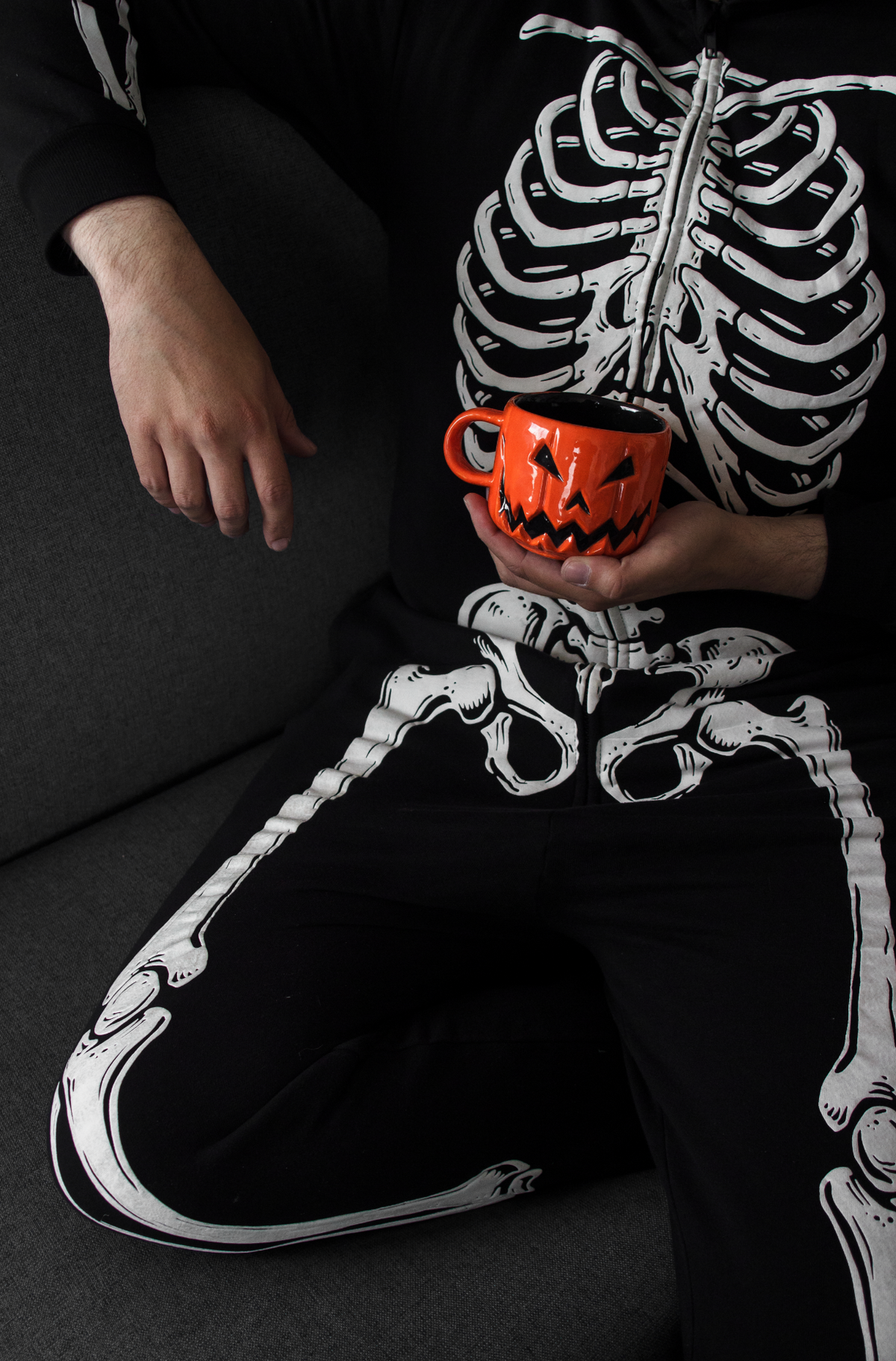 Mug "Calabaza Jack"