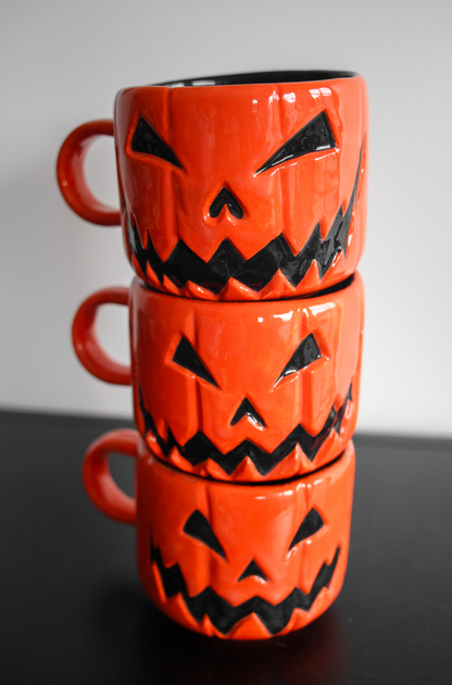 Mug "Calabaza Jack"