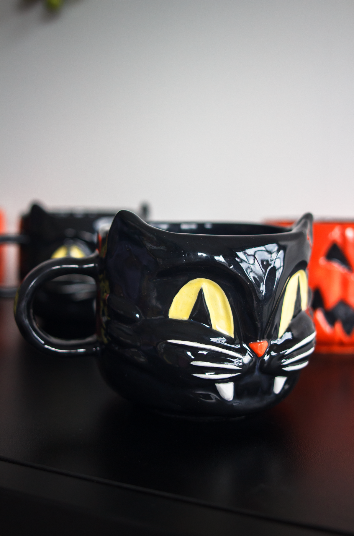Mug Black Cat