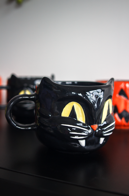 Mug Black Cat