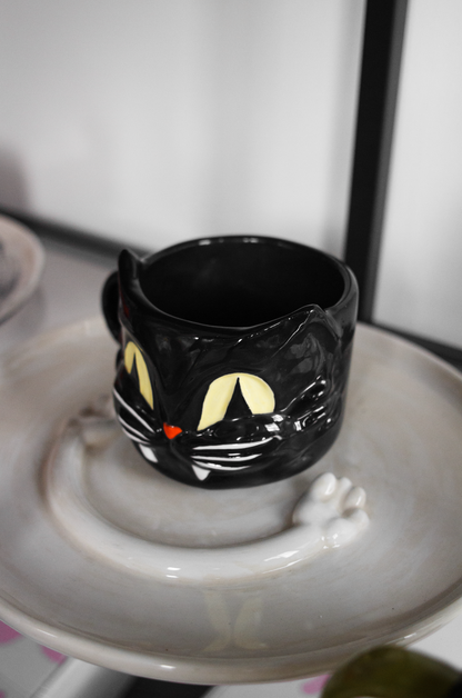 Mug Black Cat