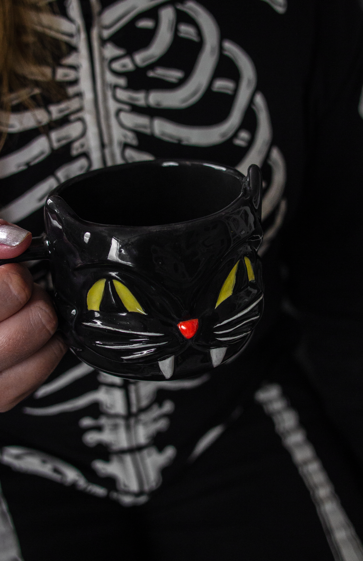 Mug Black Cat