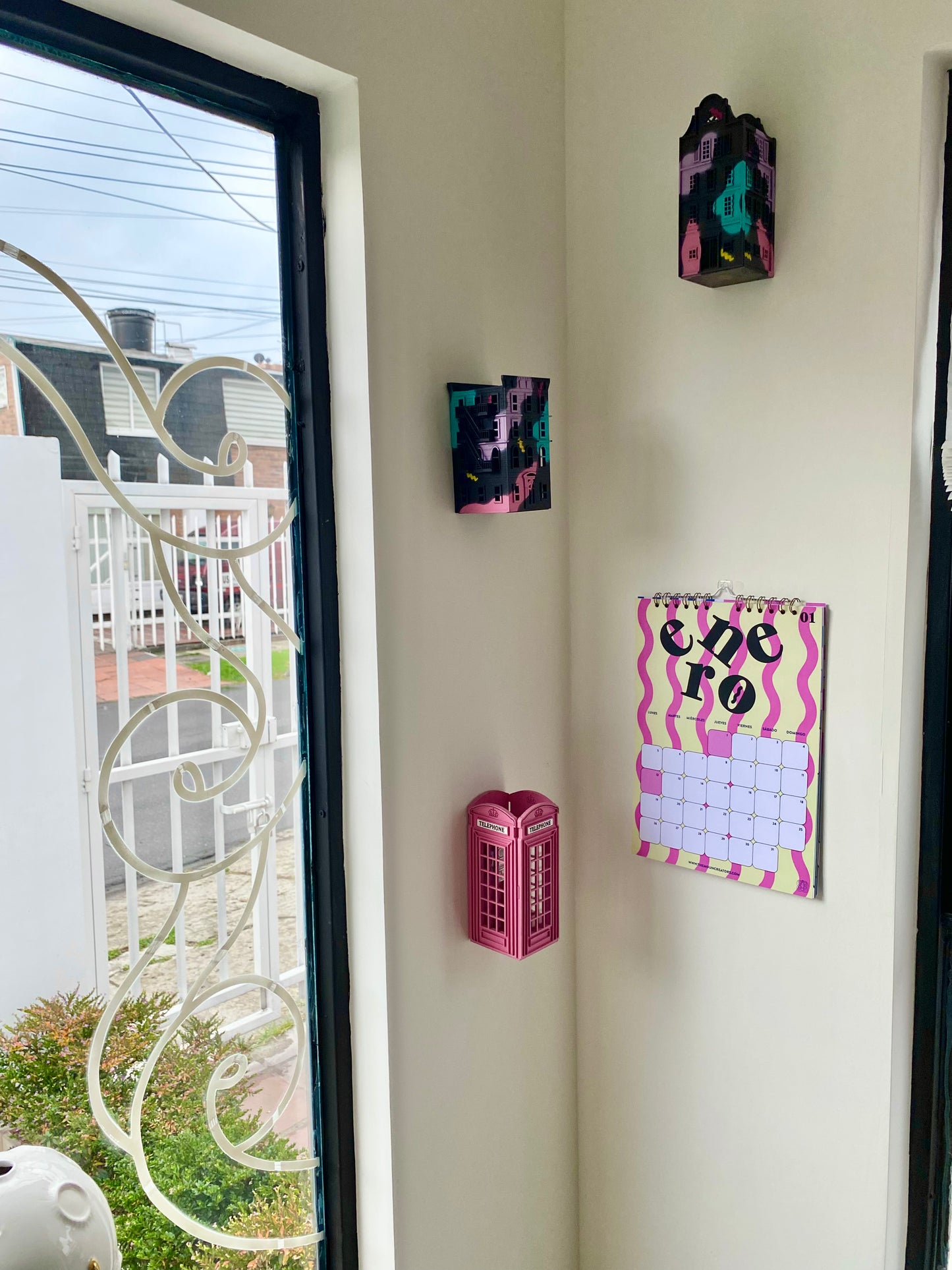 Calendario Moun 2026