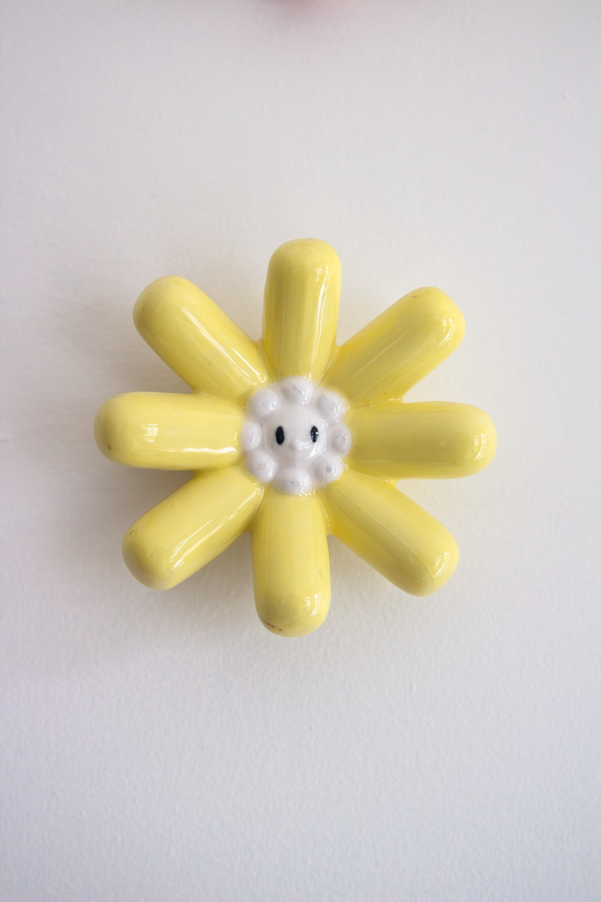 Puff Flower Daisy