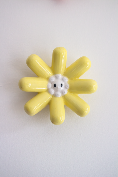 Puff Flower Daisy
