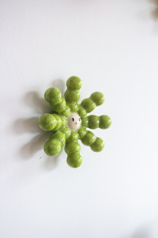 Puff Flower Dots