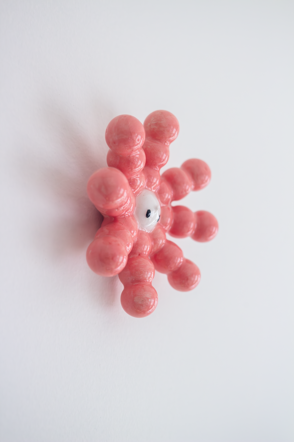 Puff Flower Dots