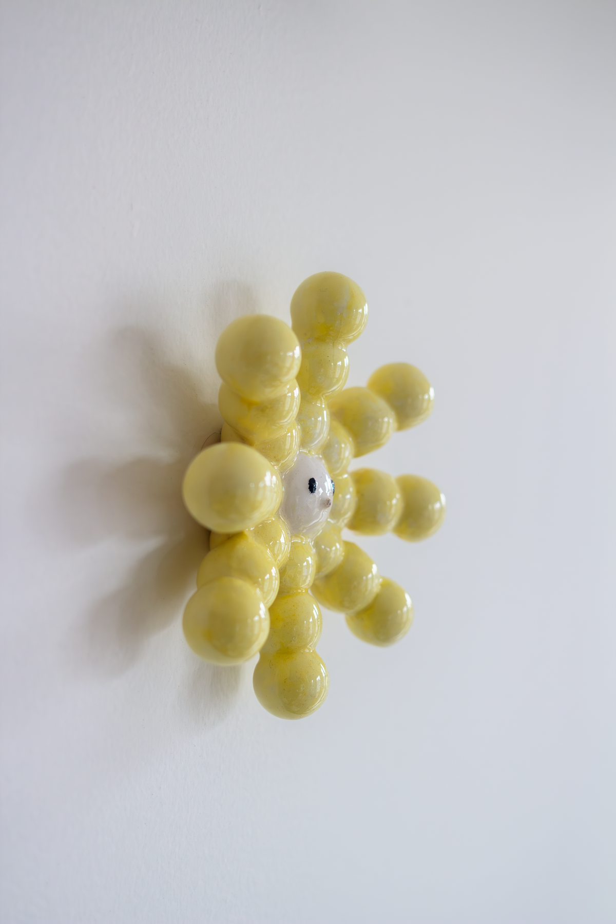 Puff Flower Dots