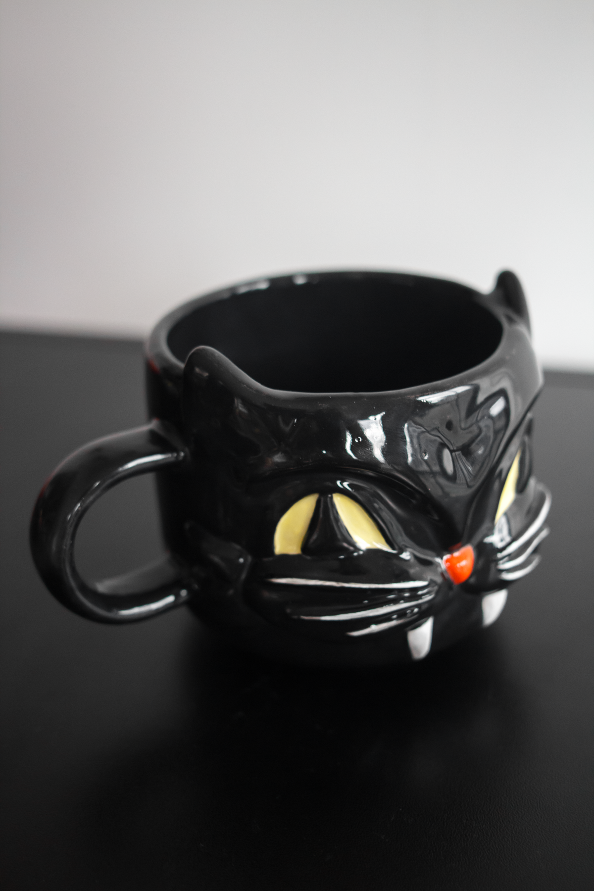 Mug Black Cat