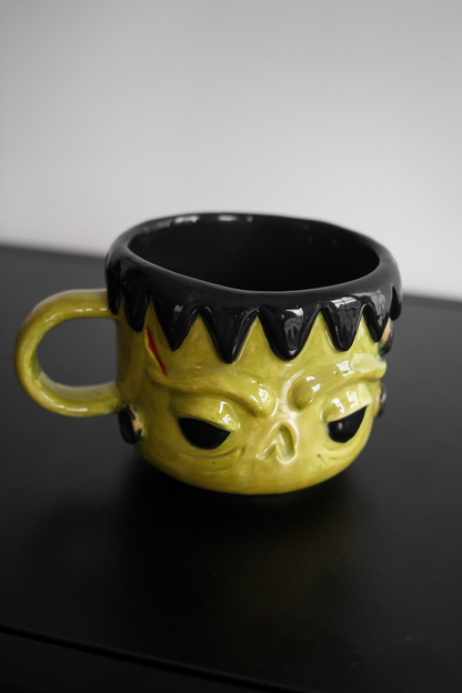 Mug Frankenstein