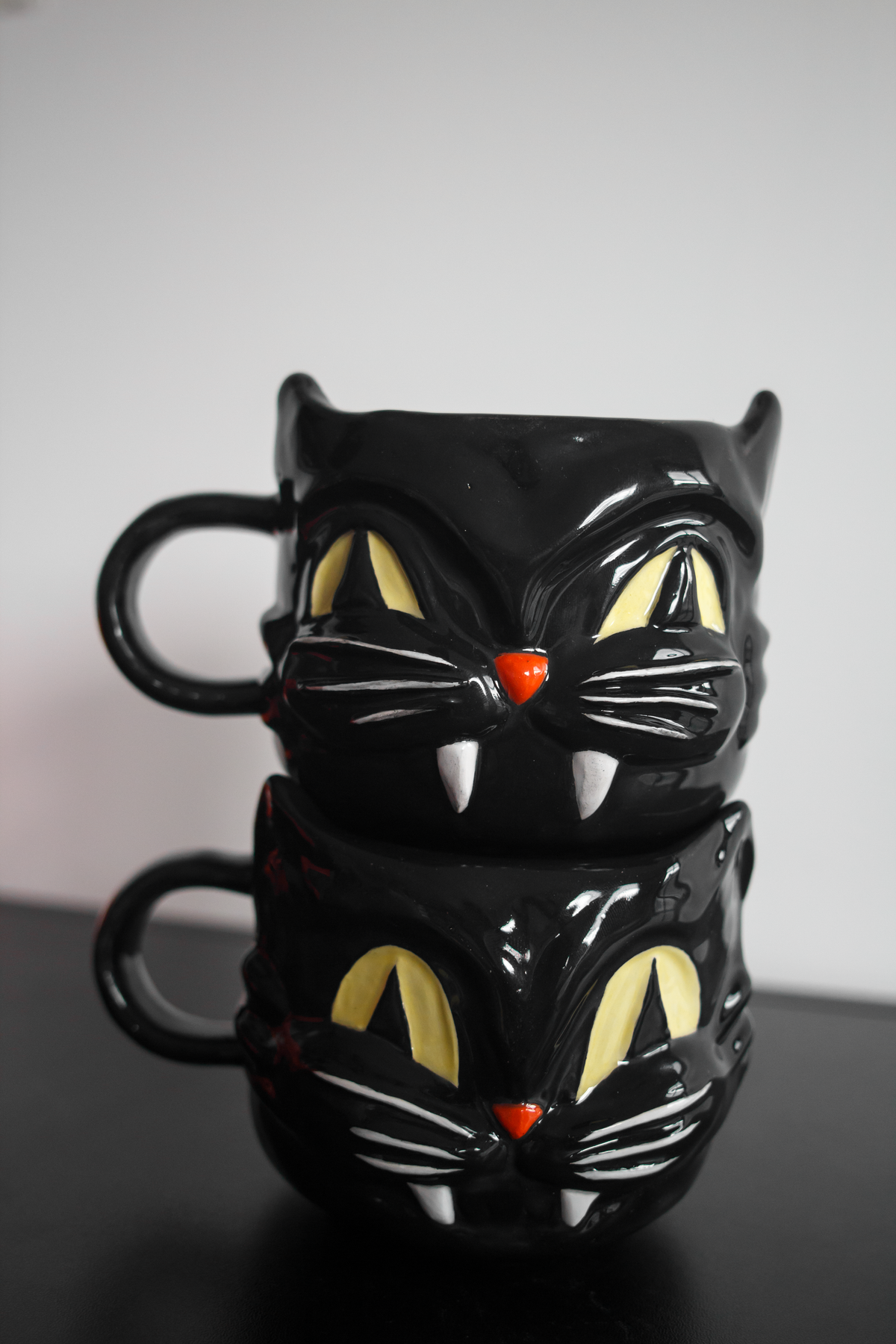 Mug Black Cat