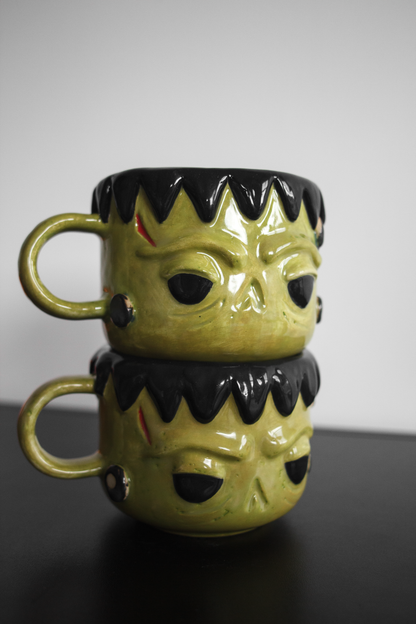 Mug Frankenstein