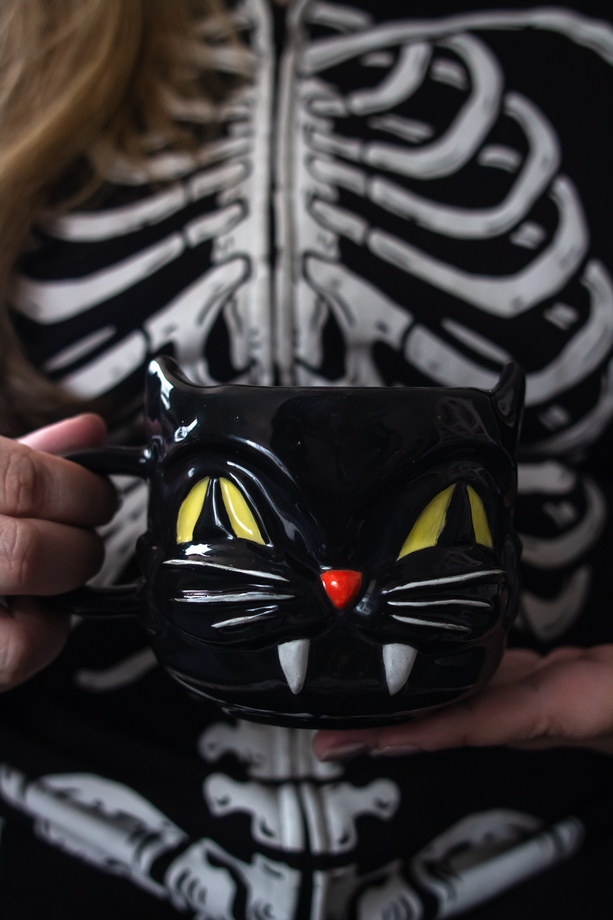 Mug Black Cat