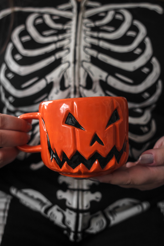 Mug "Calabaza Jack"