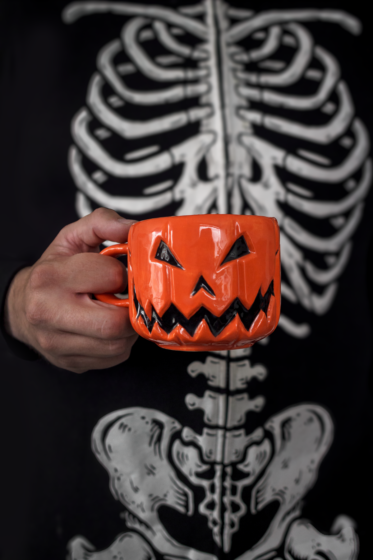 Mug "Calabaza Jack"