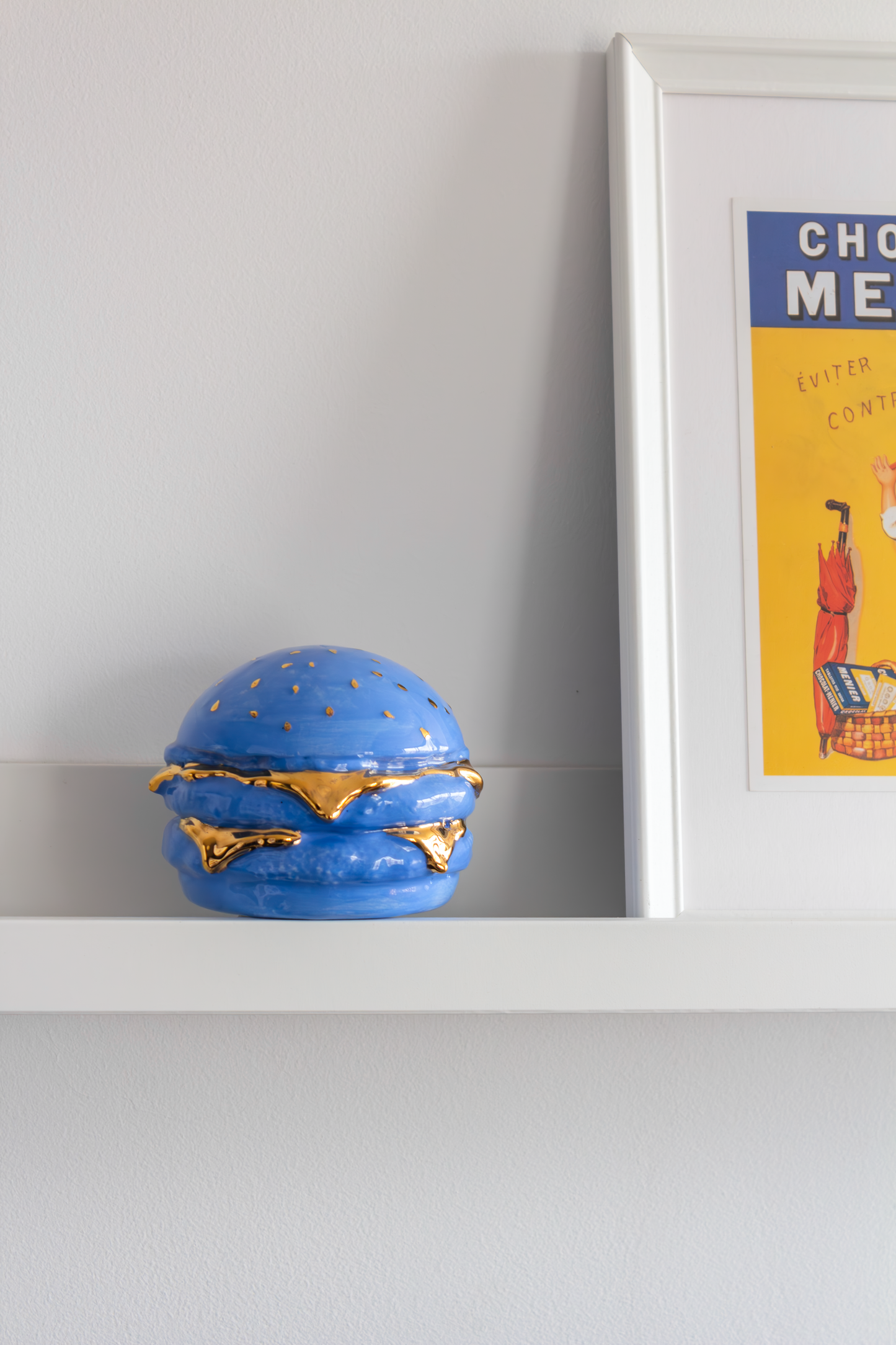 Burger Moun Blue